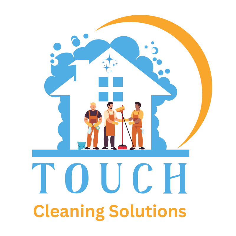 Touch Cleaning Solutions Logo